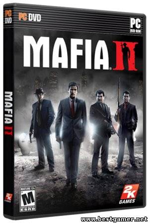 Mafia 2 [Update 5 + 8 DLC] (2010/PC/Rus/RePack)