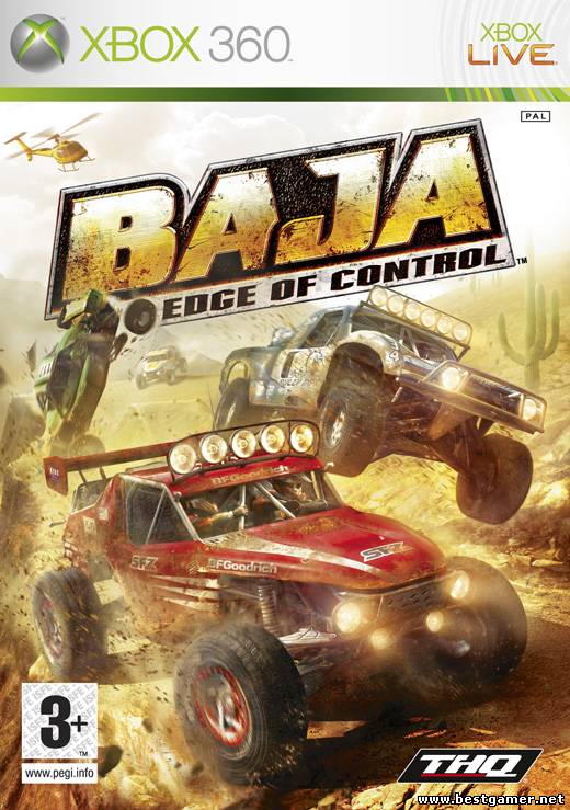 Baja: Edge Of Control [Region Free/RUS]