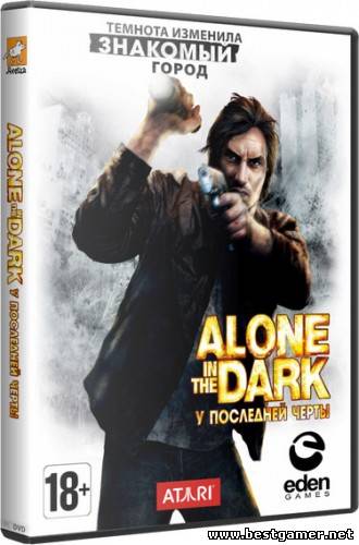 (PC) Alone In The Dark: У последней черты [[Repack] от R.G. Механики