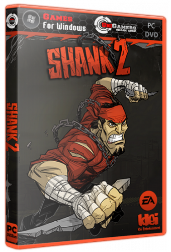 (PC) Shank 2 [2012, Arcade (Platform), ENG] [Repack] от R.G. UniGamers