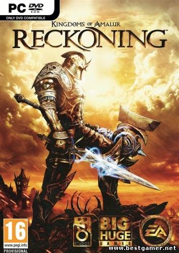 (PC) Kingdoms of Amalur Reckoning [2012, RPG / 3D / 3rd Person, ENG] [Repack] от R.G. Black Steel (Warish)