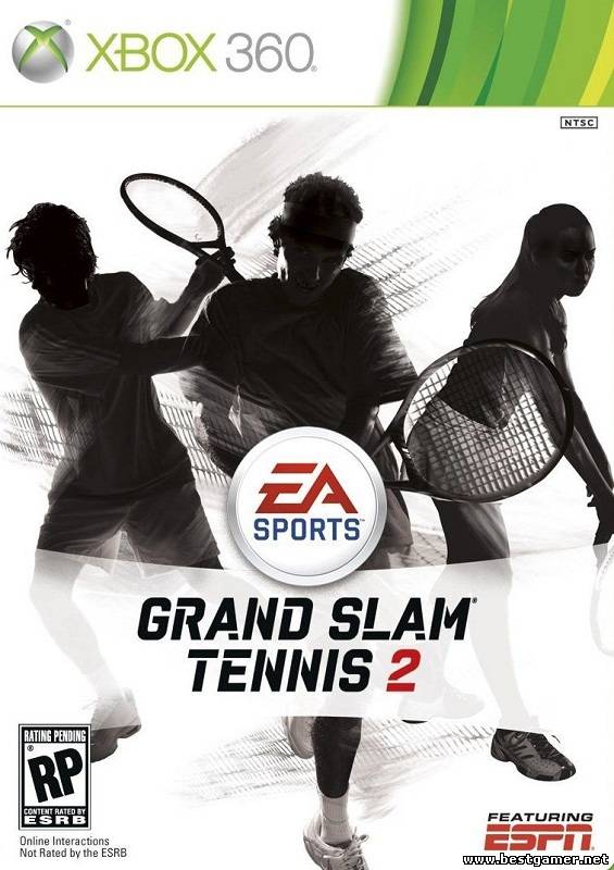 Grand Slam® Tennis 2 [Region Free/ENG] [SWAG]