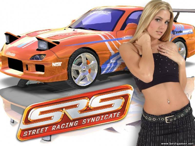 Street Racing Syndicate (Руссобит-М) (RUS) [RePack]