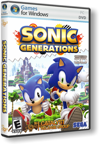 Sonic Generations (2011) PC &#124; Repack