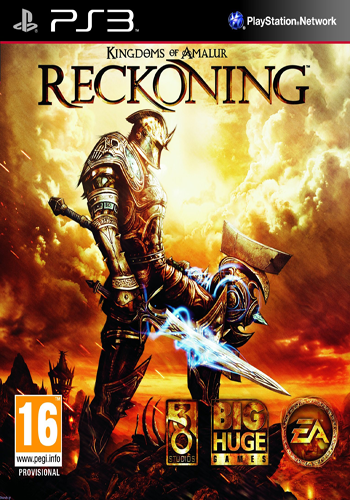 Kingdoms of Amalur: Reckoning [EUR][ENG]