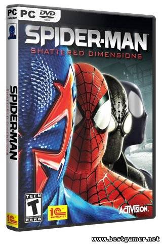 Spider-Man: Shattered Dimensions (2010/PC/Rus/RePack) by Eviboss