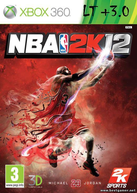 NBA 2K12 [ Region Free / Eng ] (LT+3.0/14699) [Region Free / Multi5]