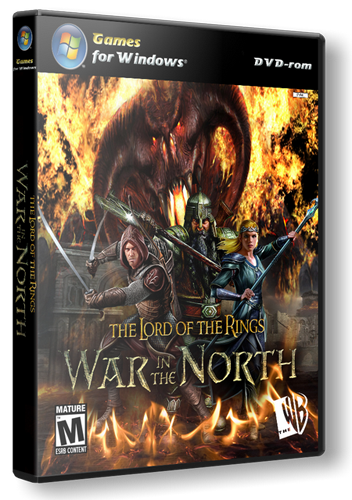 Lord of the Rings: War in the North (2011/PC/RePack/Rus) by R.G. World Games