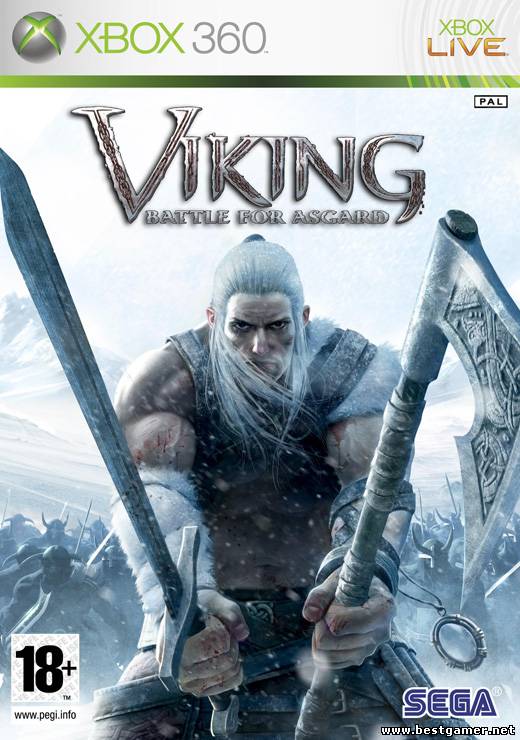 Viking: Battle For Asgard [Region Free/RUS]