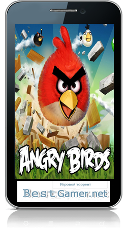 [Android] Angry Birds 2.0.0 + Angry Birds Seasons 2.2.0 + Angry Birds Rio 1.4.2 [Аркады, ENG]