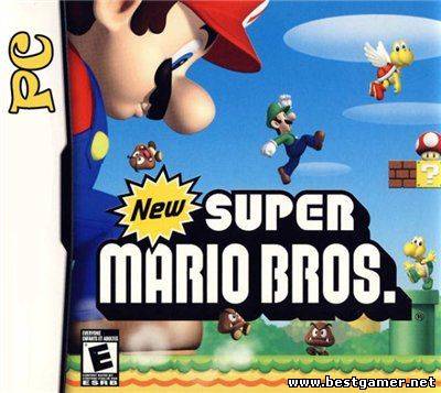 Super Mario Bros 3: Mario Forever (Buziol Games Software) (ENG) [L]