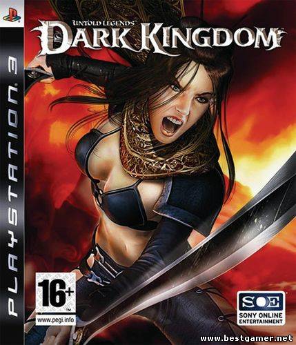 [PS3] Untold Legends Dark Kingdom [EUR][ENG]