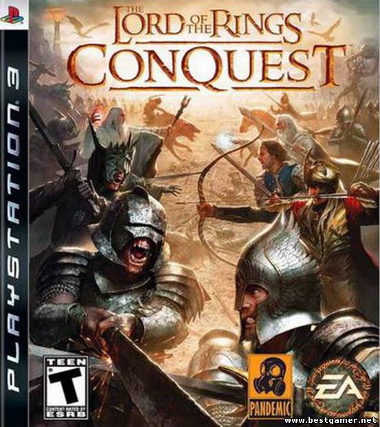 Lord of the Rings Conquest [EUR/ENG]