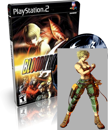 (PS2) Bloody Roar 3 [3D Fighting, Eng, 2001]
