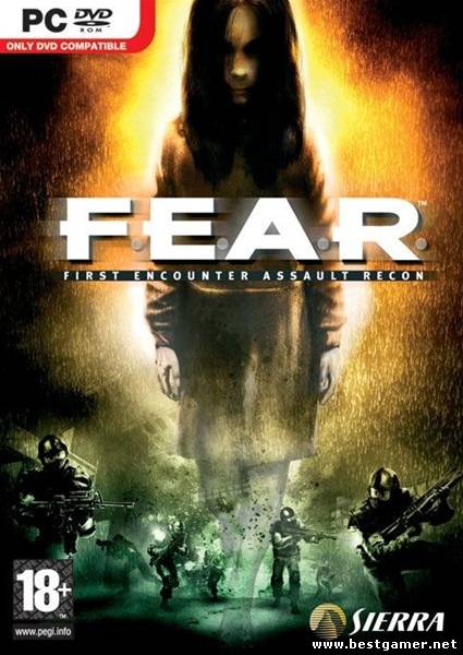 F.E.A.R Точка Высадки / Extraction Point (2005) PC