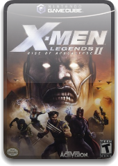 X-Men Legends 2: Rise of Apocalypse(2005)