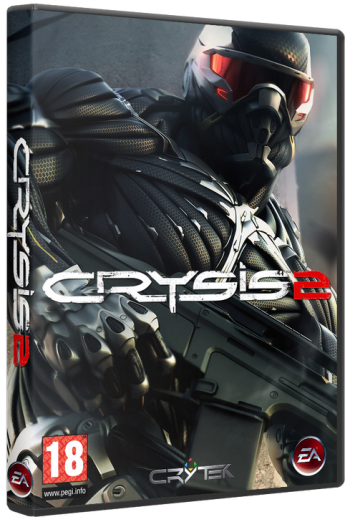 (PC) Crysis 2 [2011, Action (Shooter), 3D, 1st Person, RUS] [Repack] от R.G. Black Steel