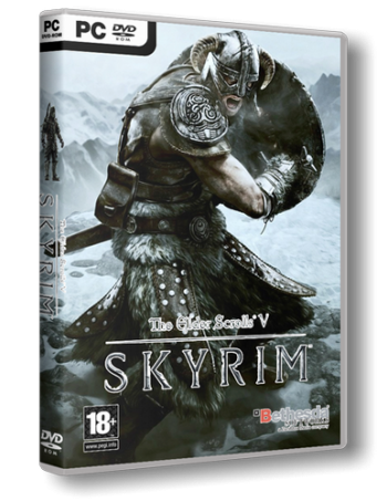 The Elder Scrolls V: Skyrim (2011) PC &#124; RePack от FenixxRUS FiX.v 1.4.21.0.4+DLC: