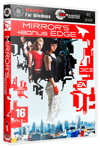 Mirror&#39;s Edge v.1.01 + Update 1 (2009/PC/RePack/Rus) by R.G. UniGamers