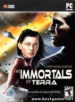 The Immortals of Terra: A Perry Rhodan (2008) PC