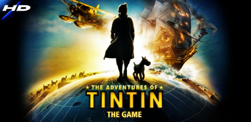[Symbian Belle]The Adventures of TinTin HD