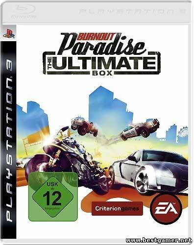 [PSN] Burnout Paradise: The Ultimate Box [EUR/RUS]