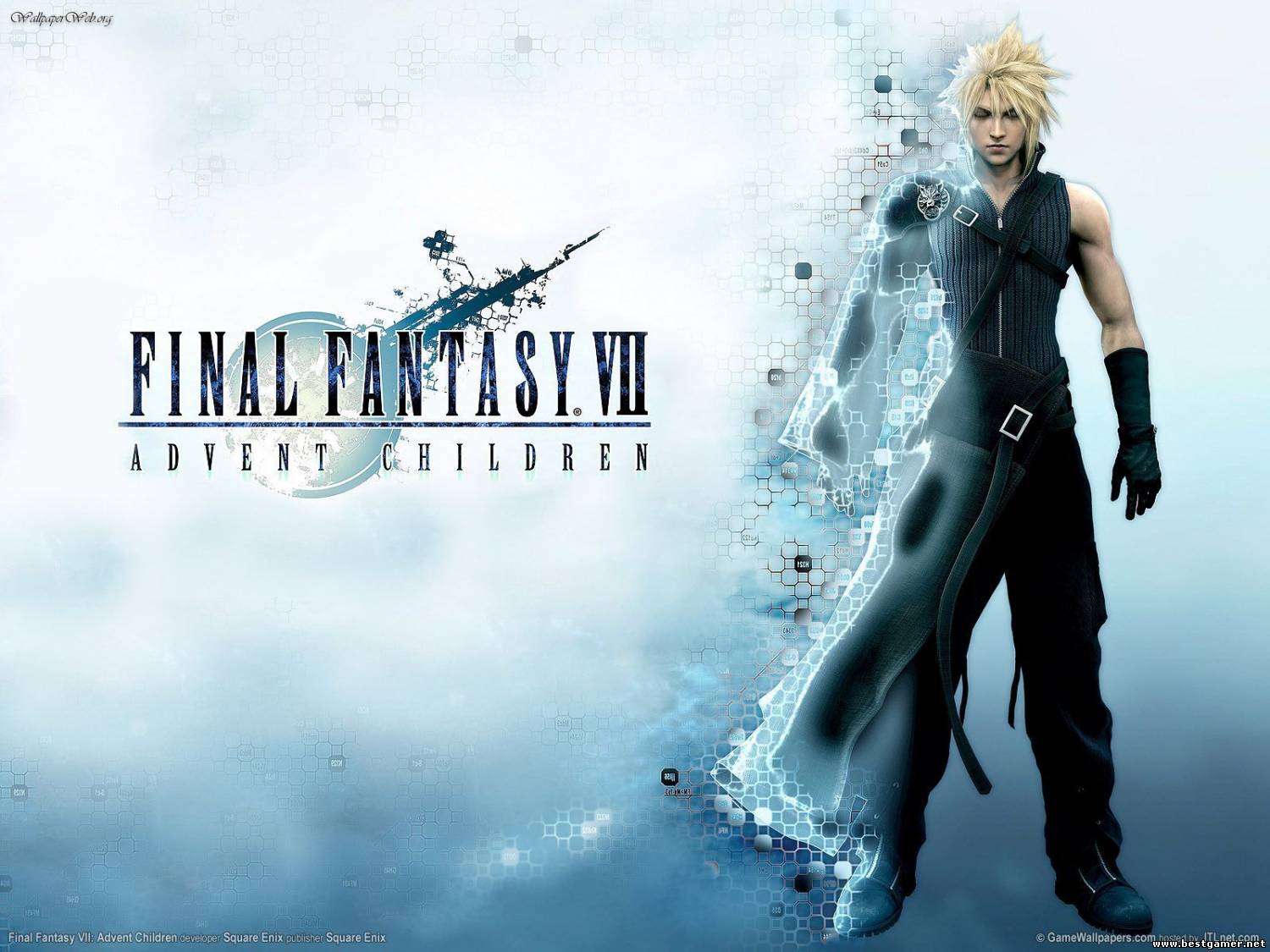 Final fantasy 7 and 8