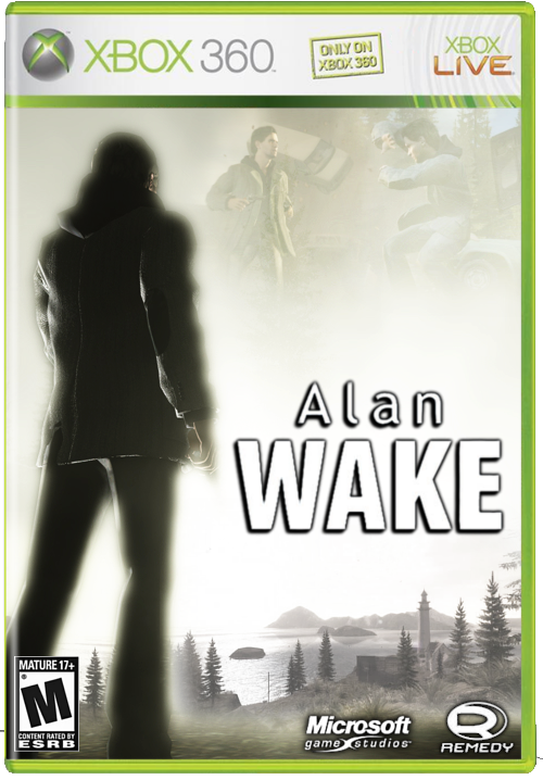 [DLC] Alan Wake: The Signal & The Writer [RegionFree][RUS](обновлено)