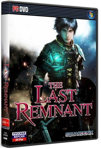 The Last Remnant v 1.2 (2009/PC/Rus/RePack) by Snoopak96