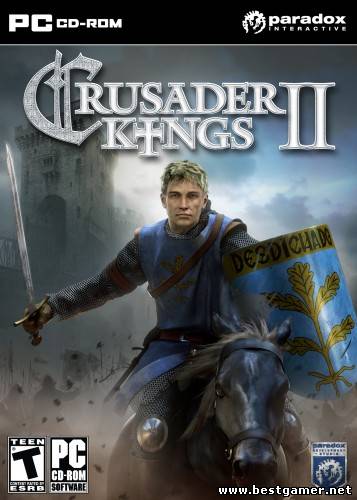 Crusader Kings 2 (Paradox Interactive) (MULTI4) [DEMO]