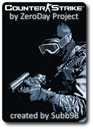 Counter-Strike by ZeroDay Project [No-Steam/48] (2012/PC/Eng) by Subb98