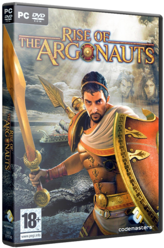 (PC) Rise of the Argonauts [2008, Action ( RUS] [Repack] от R.G. Механики