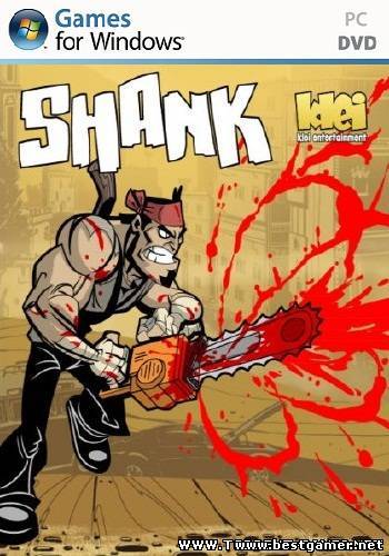 Shank (2010) PC &#124; RePack