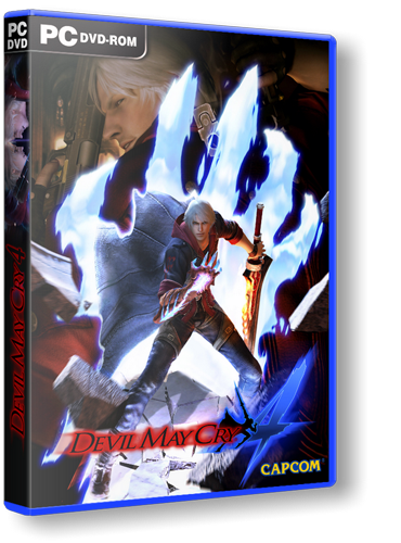 Devil May Cry 4 (2008/PC/RePack/Rus) by Seraph1