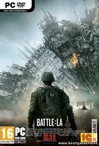 Battle: Los Angeles - The Videogame (2011/PC/RUS/RePack) от R.G. Worlds-Torrent