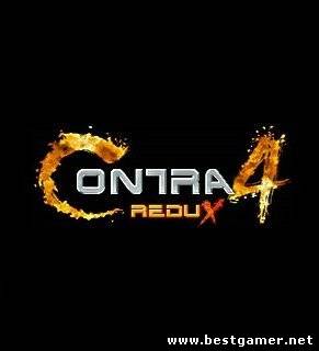 [Android] Contra 4: Redux (1.0) [Стрелялка, ENG]