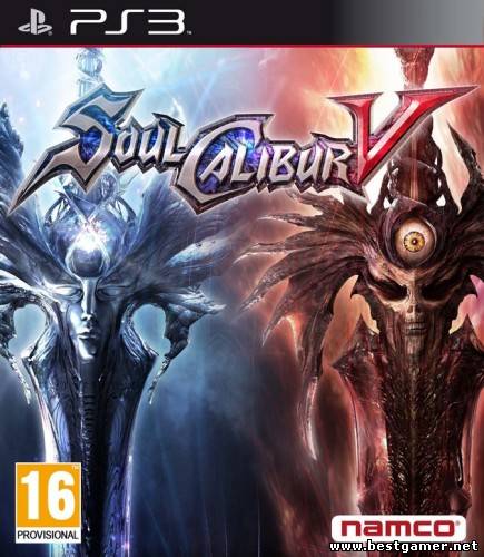 [PS3] Soul Calibur V [USA/ENG][TB]