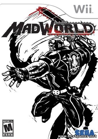 Madworld (2009, WII for PC)