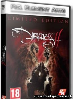The Darkness II: Limited Edition (2012/ RUS/ RePack) *+fix, добавляющий расчлененку* от R.G. Element Arts