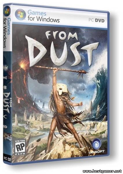 From Dust (RePack) [2011, Logic (Puzzle) / 3D] 1.1 GB