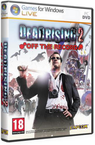 Dead Rising 2: Off The Record (1С - Софтклаб) (MULTi7/RUS/ENG) [L]