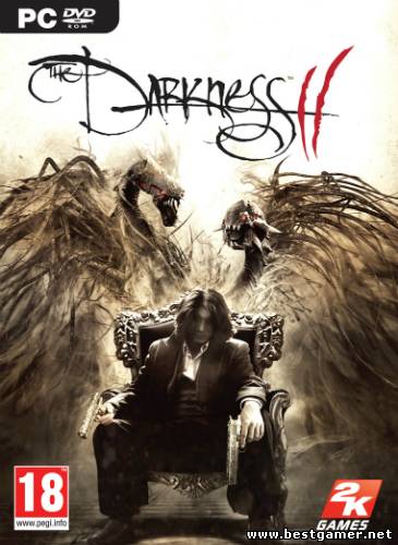 Русификатор The Darkness 2 (Профессиональный/1С-СофтКлаб) (Текст/Звук)