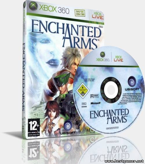 Enchanted Arms [PAL-NTSC-U/RUSSOUND]