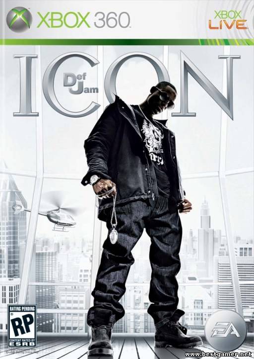 Def Jam: Icon [PAL/RUS]