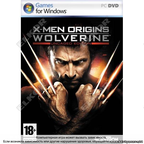 Люди Икс: Начало. Росомаха / X-men Origins: Wolverine (2011) PC &#124; Lossless RePack