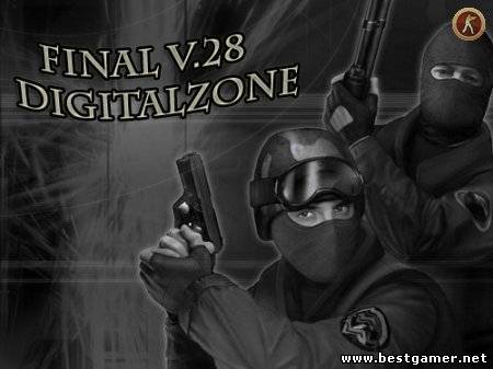 CS1.6 Final v.28 DiGiTALZoNE