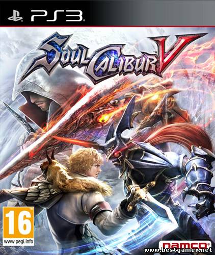 Soul Calibur V [EUR/RUS] [TB](русская)