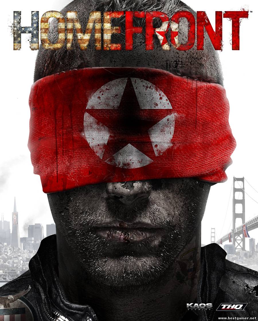 Homefront (2011) (RUSENG) &#124; Lossless RePack