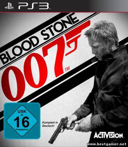 James Bond 007 - Blood Stone (2010) [FULL][RUS][RUSSOUND][P]