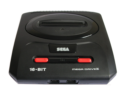 [Sega Mega drive] Эмулятор Kega fusion 3.64 rus + полная коллекция игр